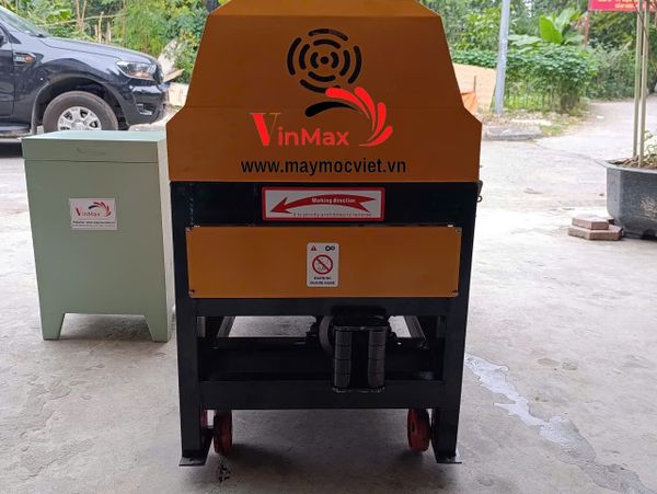 Máy Duỗi Cắt Sắt Turbo GT4-12 (380V)