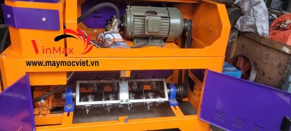 Máy Duỗi Cắt Sắt Tự Động GT4-14