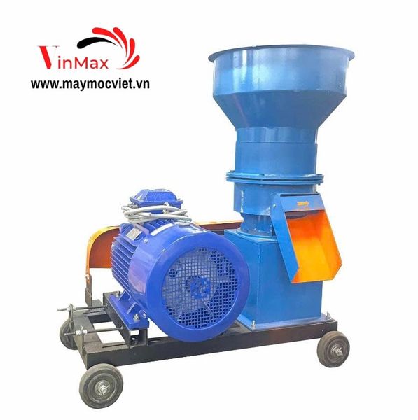 Máy Ép Cám Viên Turbo S300 700kg/Giờ
