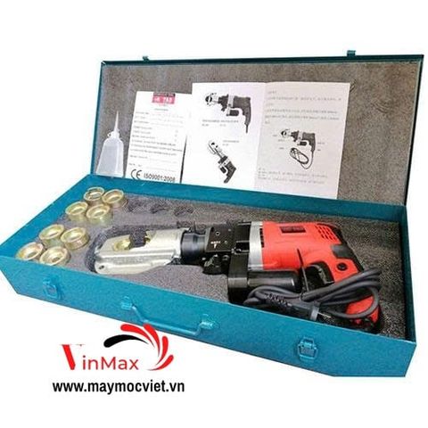 Máy ép cốt thủy lực dùng điện GB-400