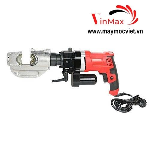 Máy ép cốt thủy lực dùng điện GB-400