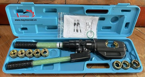 Kìm bấm cos thủy lực IZUMI EP-510C