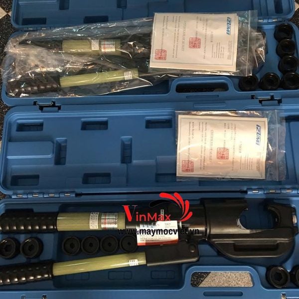 Kìm bấm cos thủy lực IZUMI EP-510C