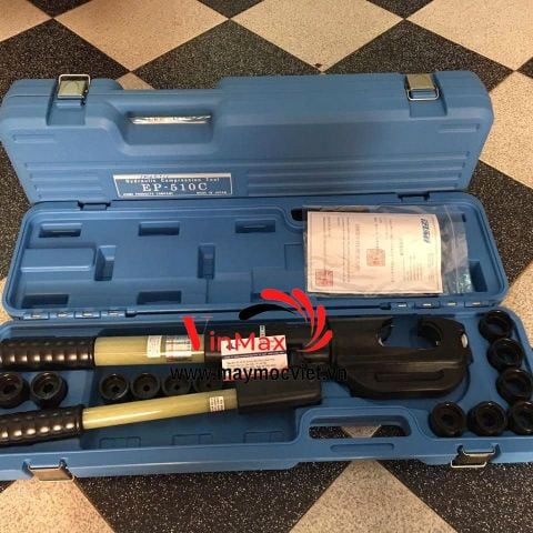 Kìm bấm cos thủy lực IZUMI EP-510C