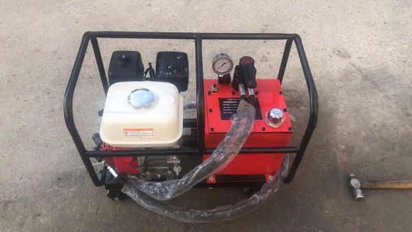 Máy Ép Dây Thủy Lực 100 Tấn EP-100W