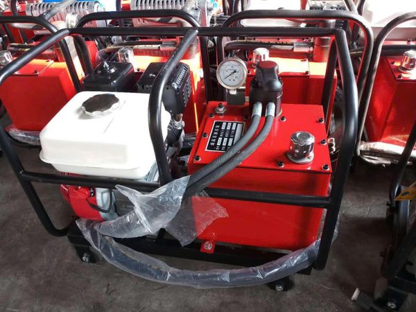 Máy Ép Dây Thủy Lực 100 Tấn EP-100W