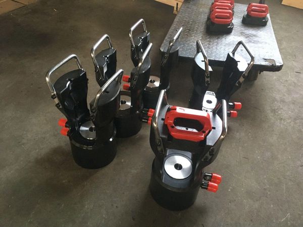 Máy Ép Dây Thủy Lực 100 Tấn EP-100W