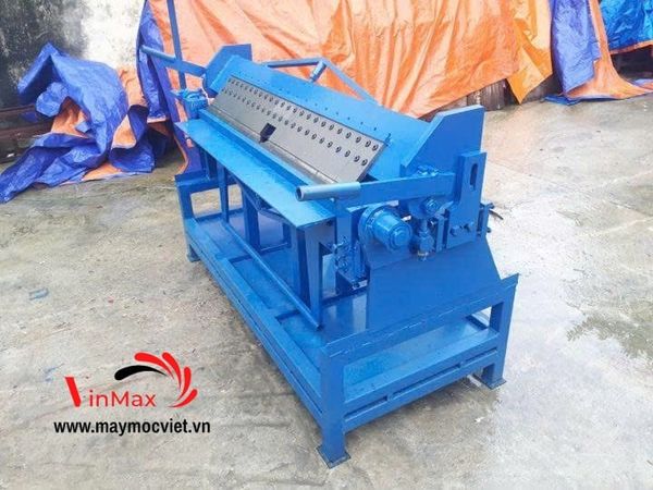 Máy Gấp Tôn Bằng Tay 1250mm Turbo TBT1250
