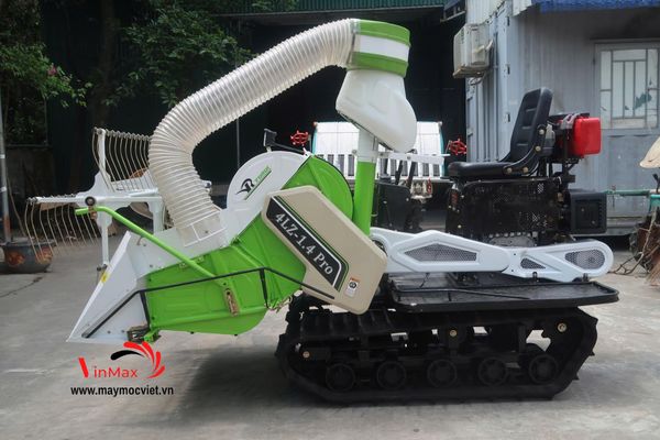 Máy gặt lúa mini Yurui 4LZ-1.4 PRO