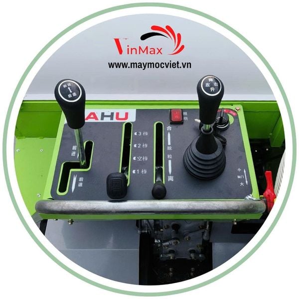 Máy Gặt Lúa Mini 4LZ-1.4 New