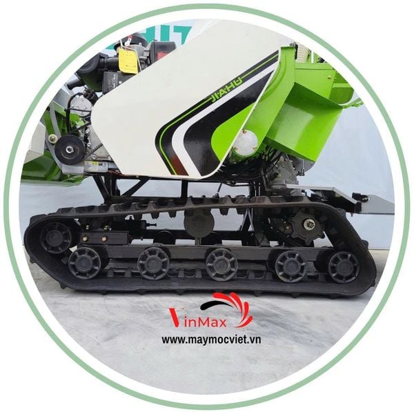 Máy Gặt Lúa Mini 4LZ-1.4 New