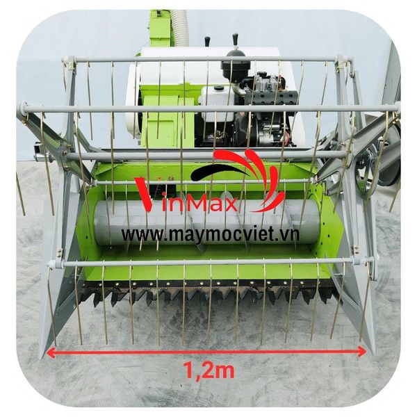 Máy Gặt Lúa Mini 4LZ-1.4 New