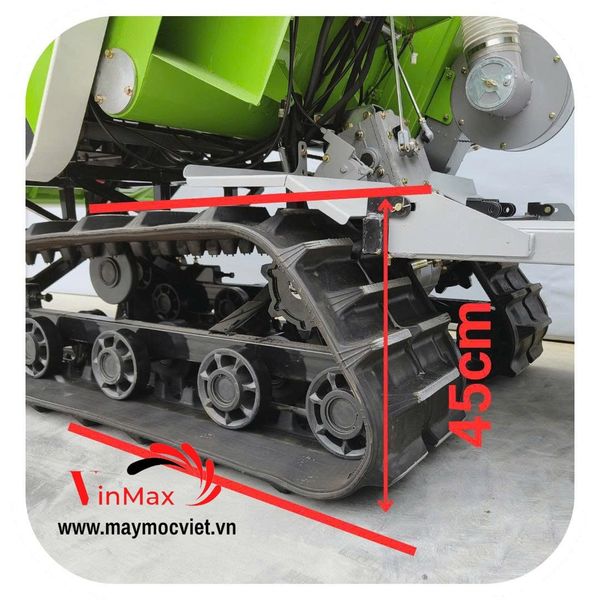 Máy Gặt Lúa Mini 4LZ-1.4 New