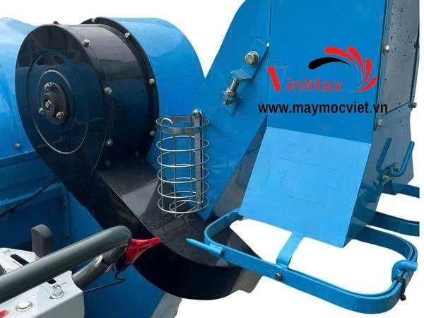 Máy Gặt Lúa Chuyên Ruộng Lún, Sình Lầy 25HP Shoshin SG25