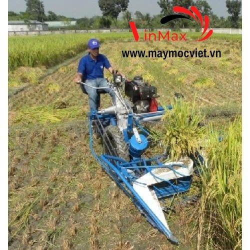 Máy thu hoạch cỏ voi, thu hoạch lúa tự bó Turbo TGT140