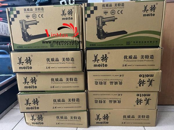 Máy bắn đinh thùng Carton Meite ADCS-22