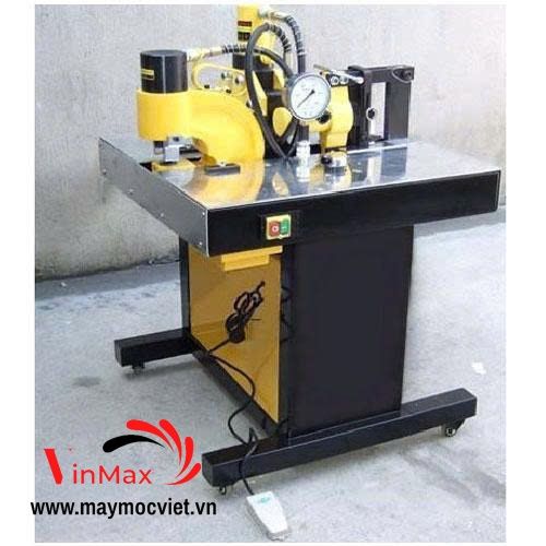 Máy gia công thanh cái TLP HHM-150H