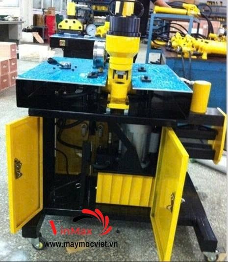 Máy gia công thanh cái TLP HHM-150H