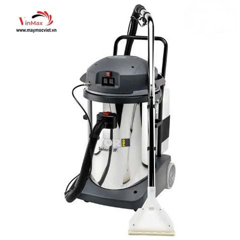 Máy giặt ghế, thảm nội thất ô tô hút bụi khô & ướt APOLO IF