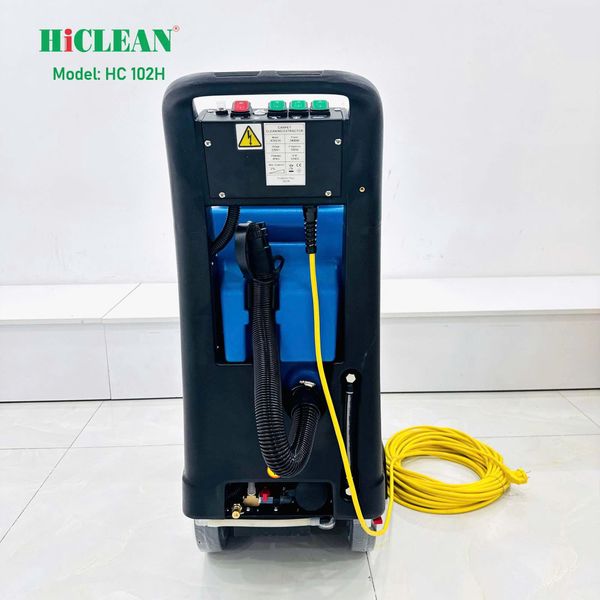 Máy giặt thảm liên hợp HiClean HC102H công suất 3400W