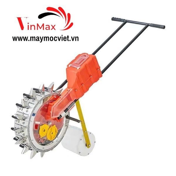 Máy Tỉa Hạt, Gieo Hạt 16 Răng Mỏ Inox Điều Chỉnh Khoảng Cách GVM16N