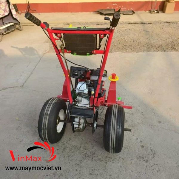 Máy Gieo Hạt, Bón Phân tự động 2 Hàng 12 Răng Turbo TBG170