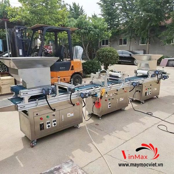 Máy Gieo Hạt Khay Tự Động Cho Vườn Ươm Turbo TBG700