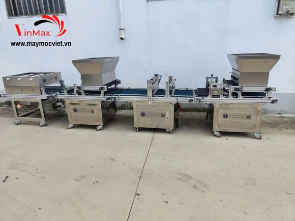 Máy Gieo Hạt Khay Tự Động Cho Vườn Ươm Turbo TBG700