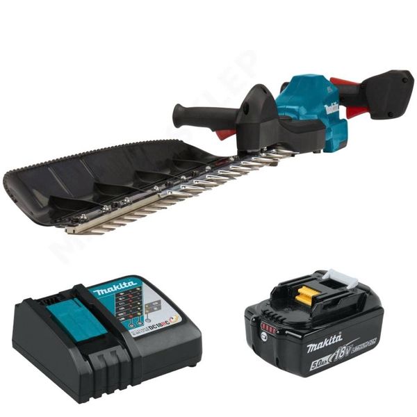 Máy tỉa hàng rào MAKITA  DUH754SRT (750M-18V*1 5.0Ah)