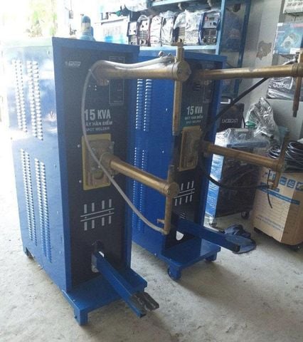 Máy hàn bấm Wim MC15 (15KVA)
