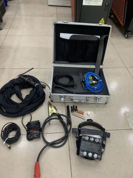 Máy hàn inox không cháy HJ8800