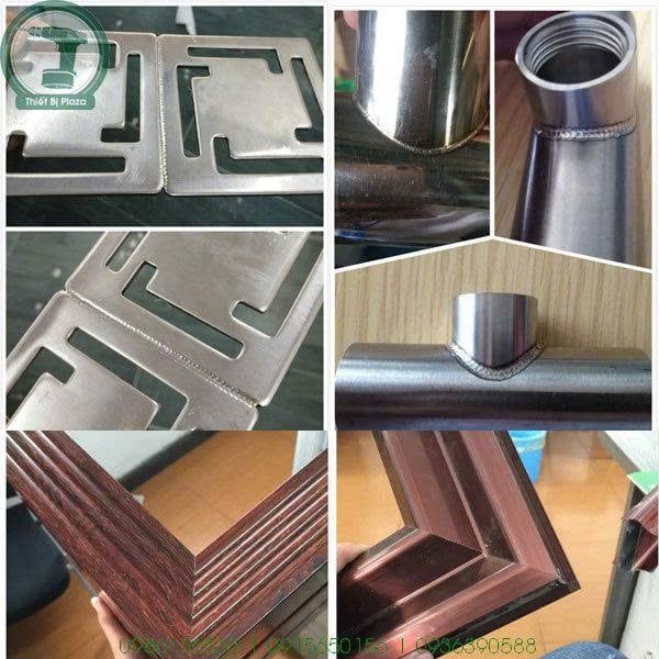 Máy hàn inox không cháy HJ8800