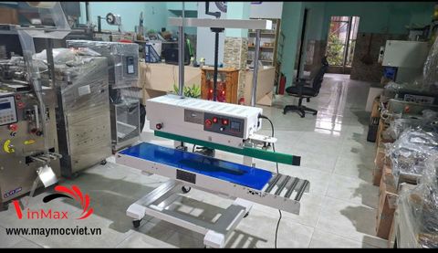 Máy Hàn Miệng Túi INOX FR1100