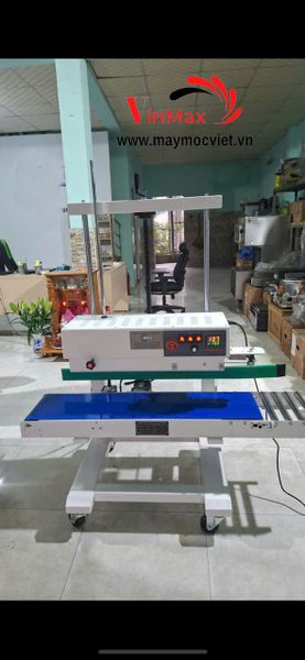 Máy Hàn Miệng Túi INOX FR1100