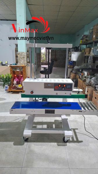 Máy Hàn Miệng Túi INOX FR1100