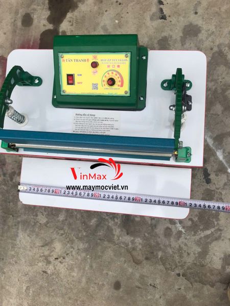 Máy Hàn Miệng Túi M2 Chân Ngắn