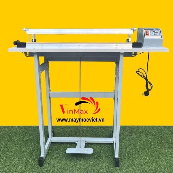 Máy Hàn Túi Dập Chân FRP600T (2-3-5mm)