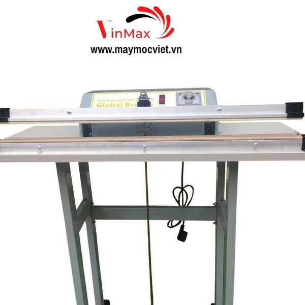 Máy Hàn Túi Đạp Chân FRP600 (2-3-5mm)
