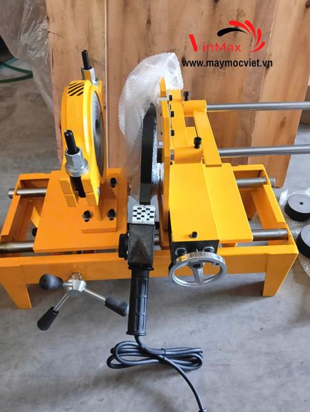 Máy Hàn Ống PPR D160