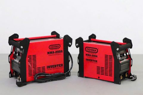 Máy hàn Oshima MMA-250A