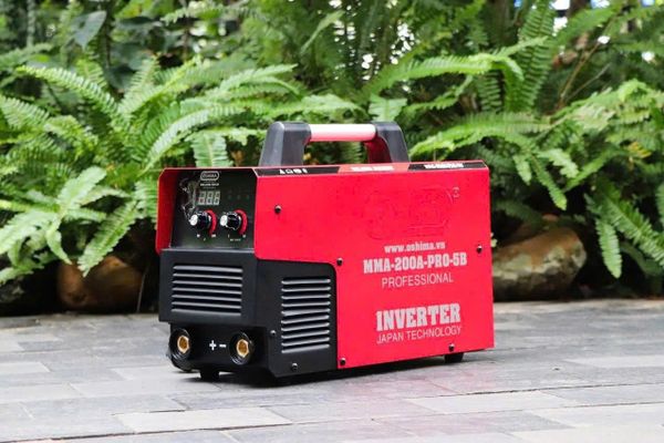 Máy hàn Oshima MMA-200A