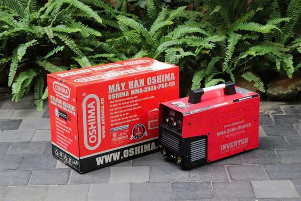 Máy hàn Oshima MMA-200A