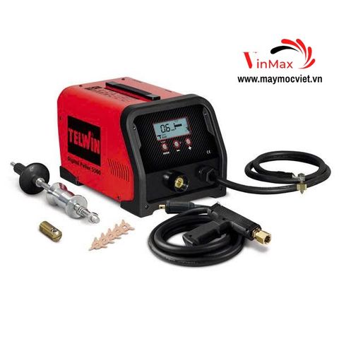 Máy Hàn Rút Tôn Tự Động Telwin Digital Puller 5500