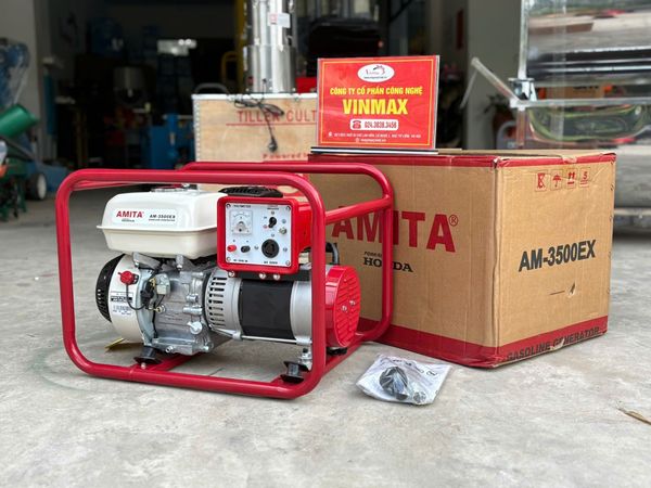 Máy phát điện chạy xăng Honda AM-3500EX