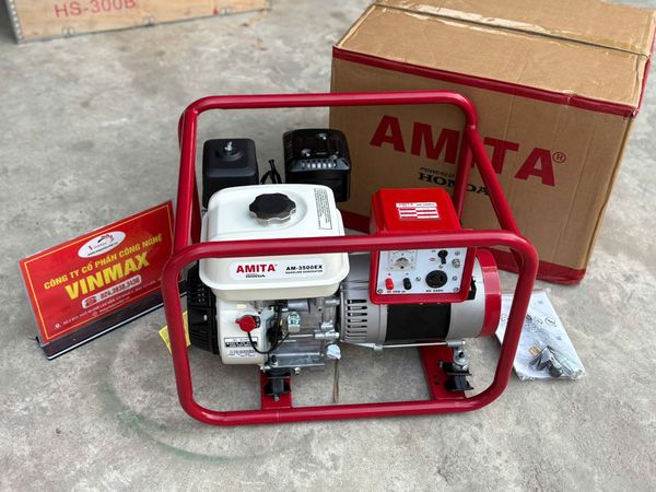 Máy phát điện chạy xăng Honda AM-3500EX