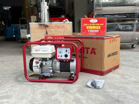 Máy phát điện chạy xăng Honda AM-3500EX