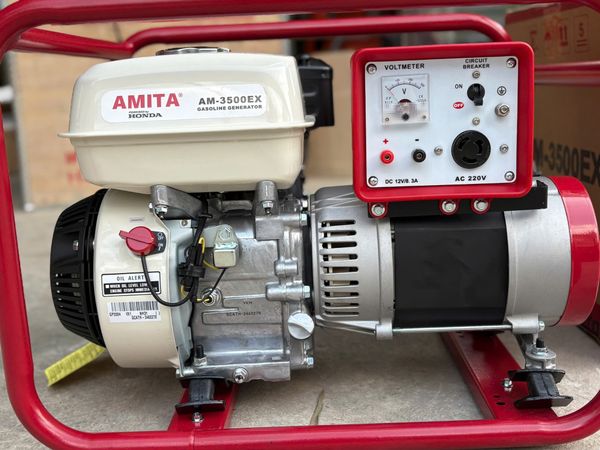 Máy phát điện chạy xăng Honda AM-3500EX