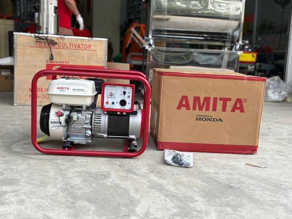Máy phát điện chạy xăng Honda AM-3500EX
