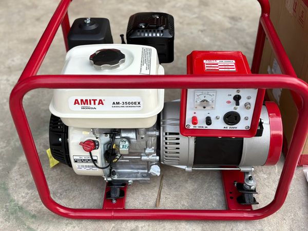Máy phát điện chạy xăng Honda AM-3500EX