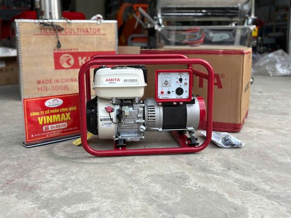 Máy phát điện chạy xăng Honda AM-3500EX